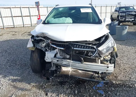 2017 Buick Encore Preferred z USA, uszkodzony, nr VIN KL4CJASB2HB069250